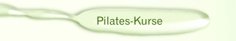Pilates-Kurse